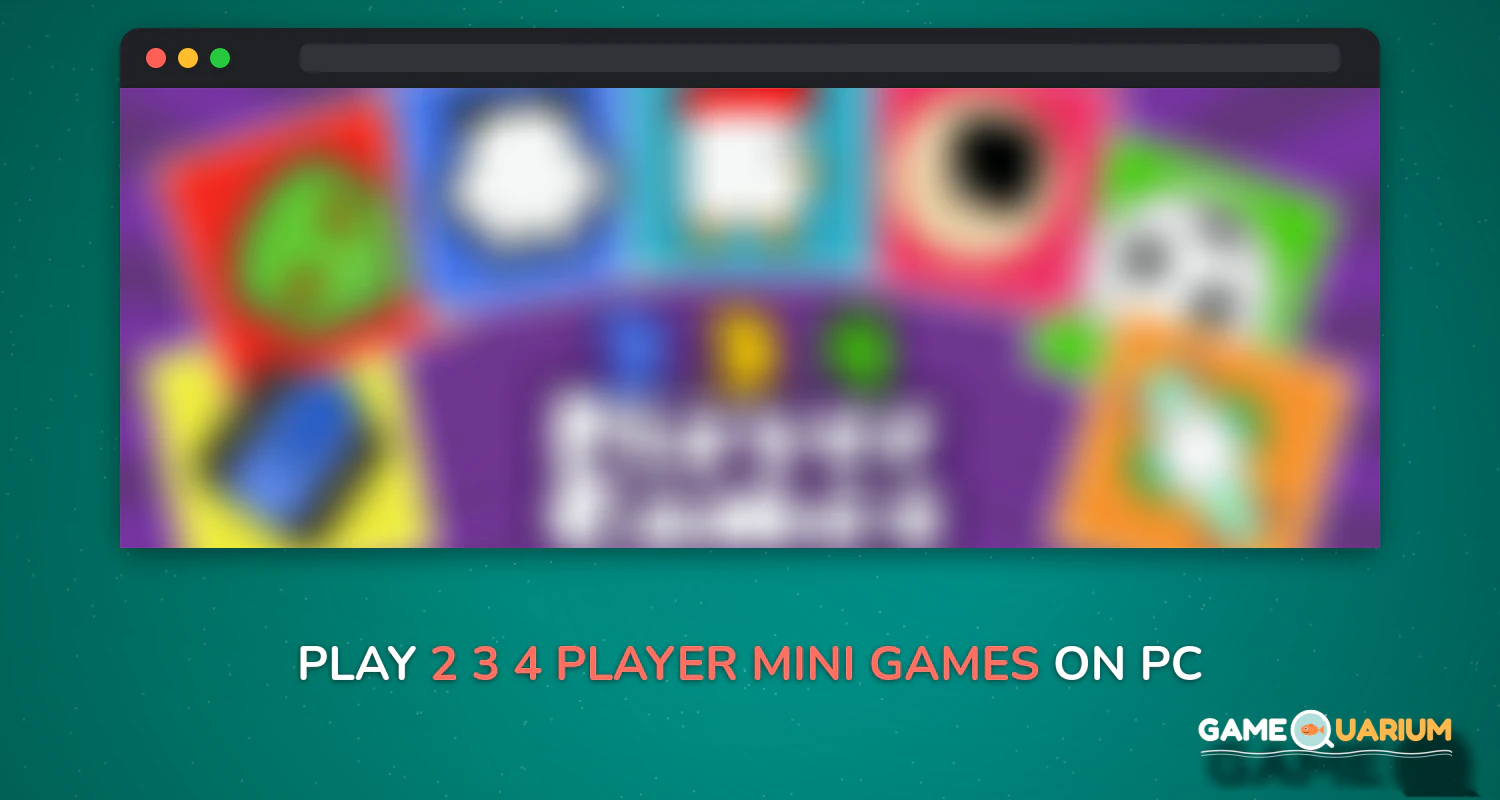 2 3 4 Player Mini Games on Windows 2 3 4 Player Mini Games on Windows
