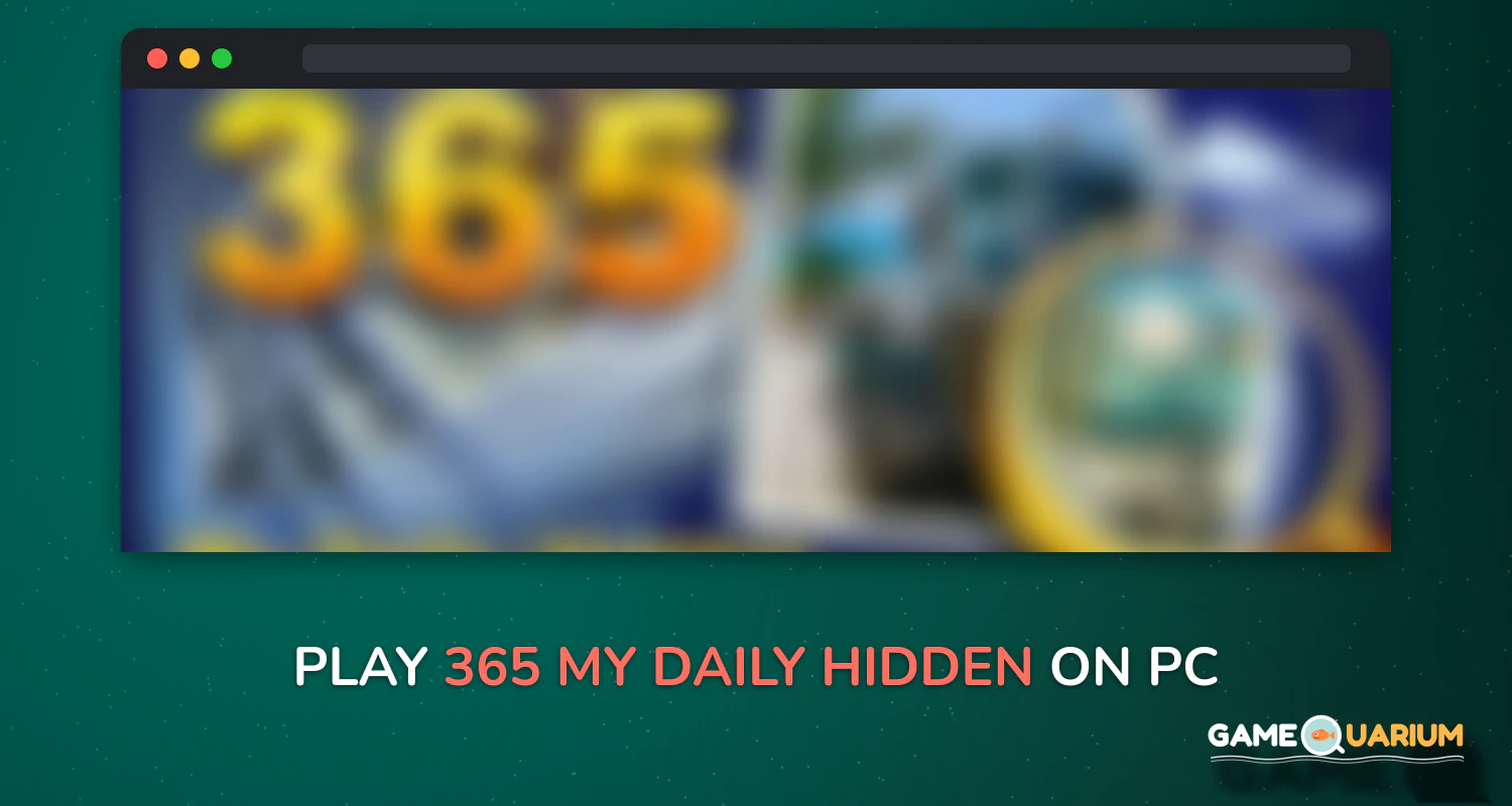 365: My Daily Hidden on Windows 365: My Daily Hidden on Windows