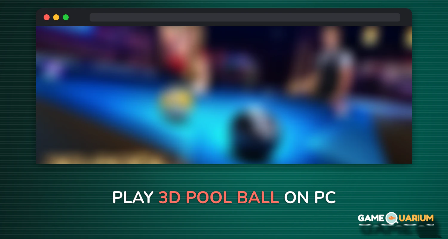 3D Pool Ball on Windows