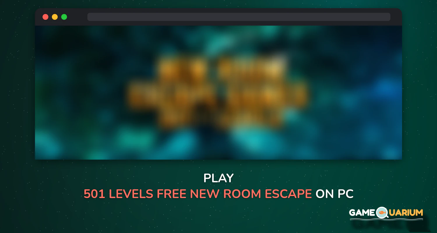 501 Levels - Free New Room Escape Games on Windows 501 Levels - Free New Room Escape Games on Windows