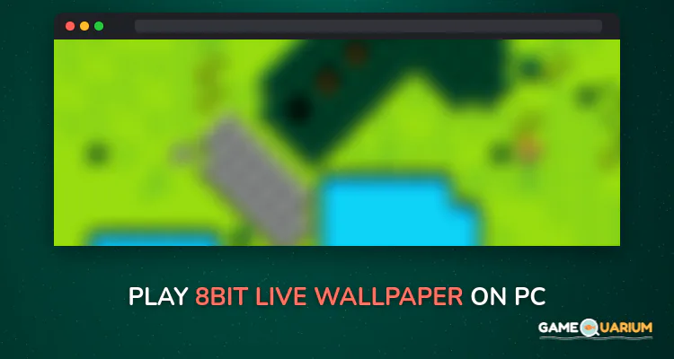8Bit live wallpaper on Windows 8Bit live wallpaper on Windows
