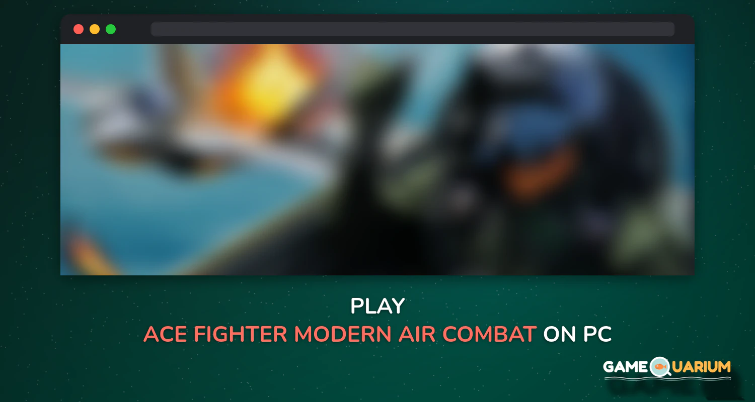Ace Fighter: Modern Air Combat Jet Warplanes on Windows