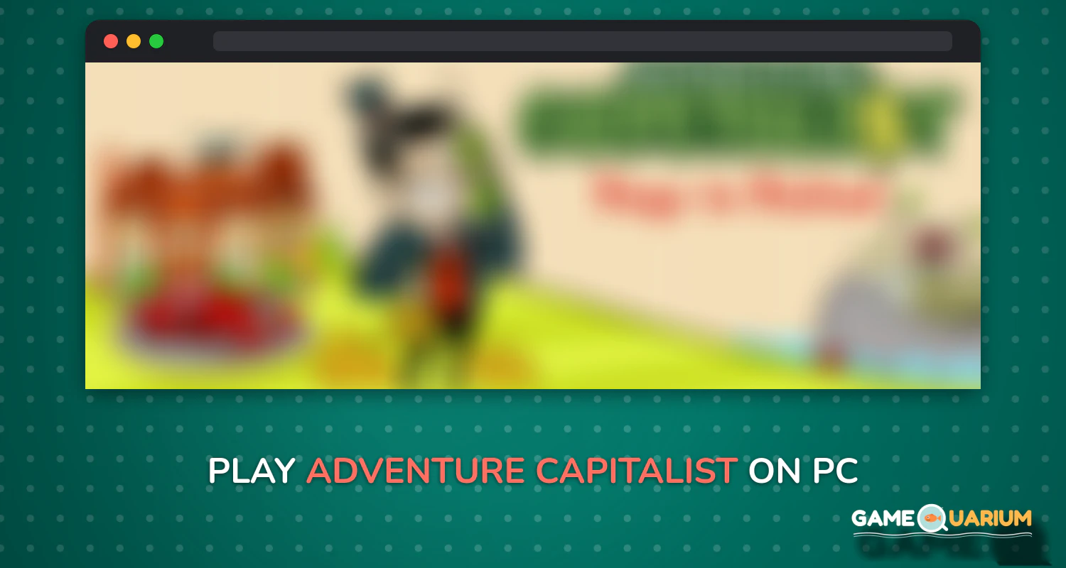 AdVenture Capitalist on Windows
