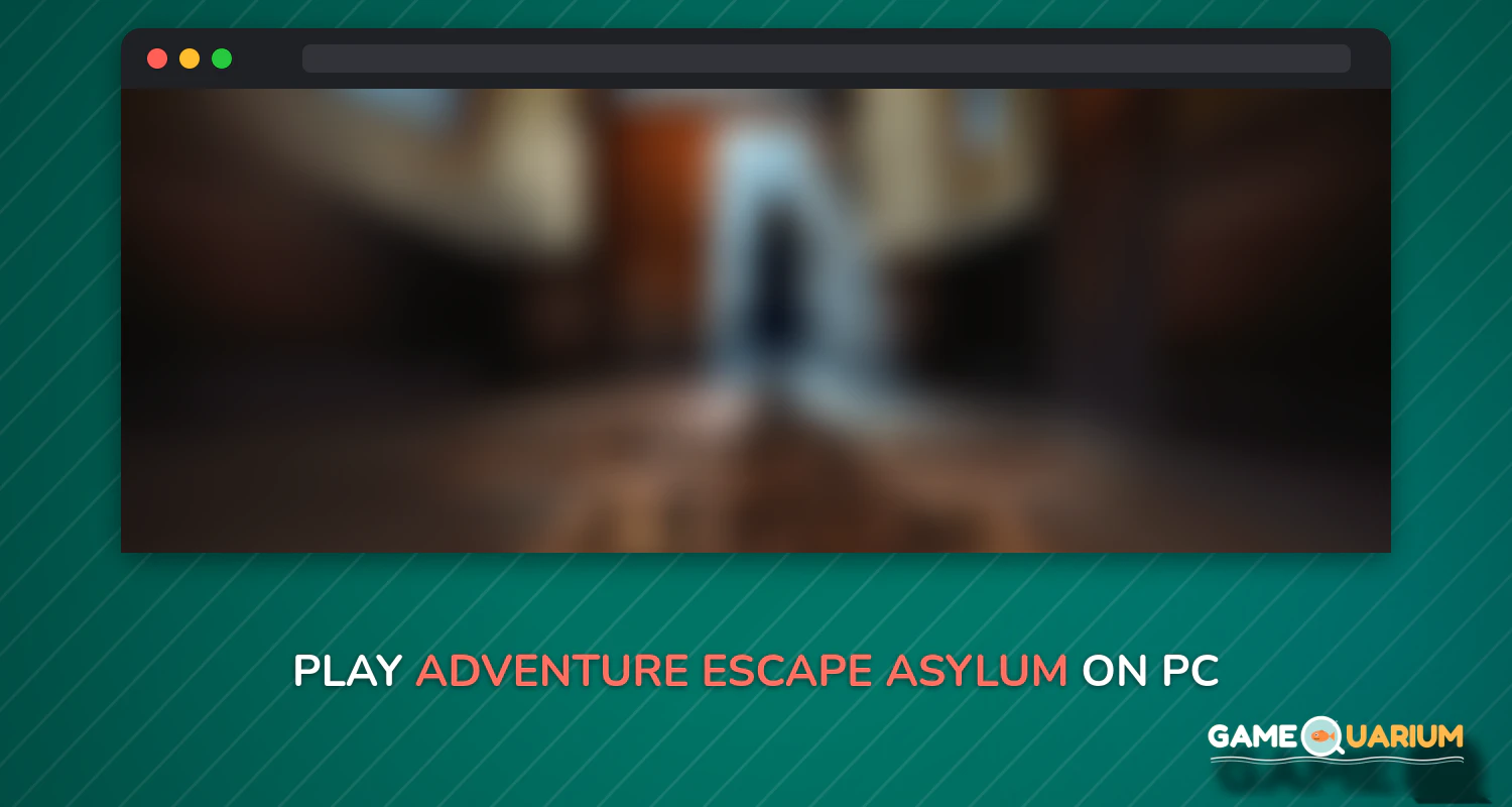 Adventure Escape: Asylum on Windows Adventure Escape: Asylum on Windows