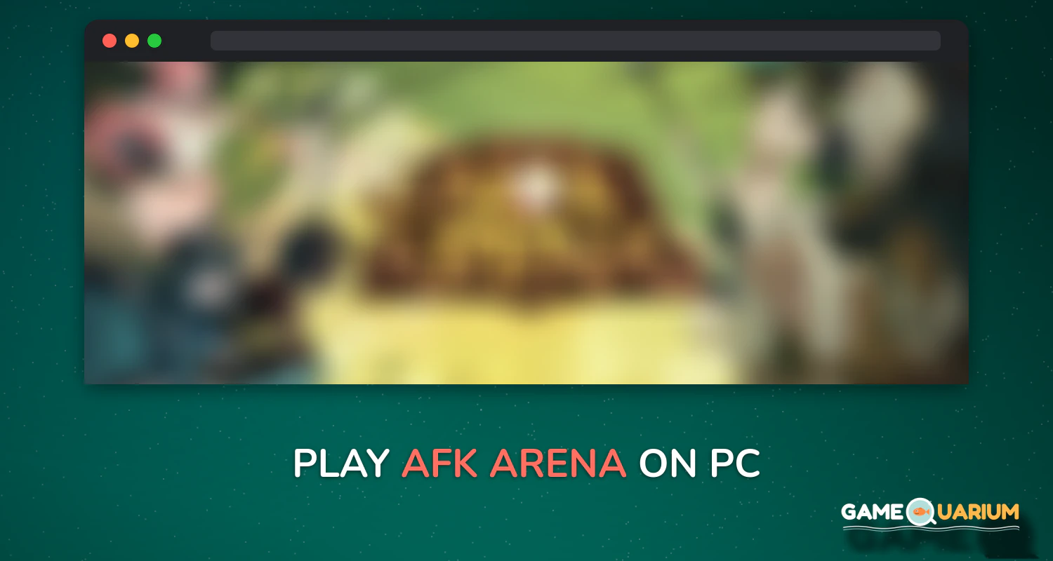 AFK Arena on Windows