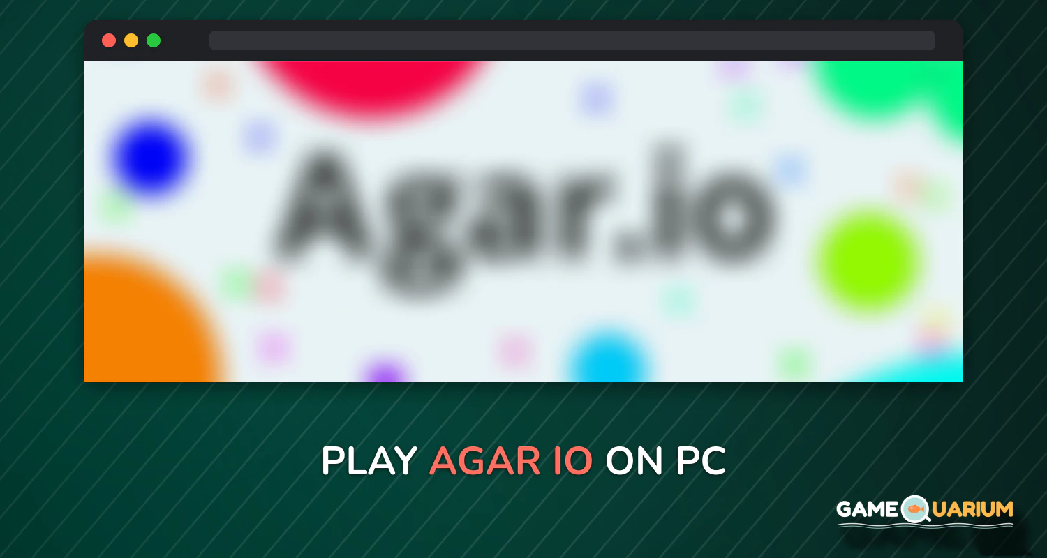Agar.io on Windows Agar.io on Windows