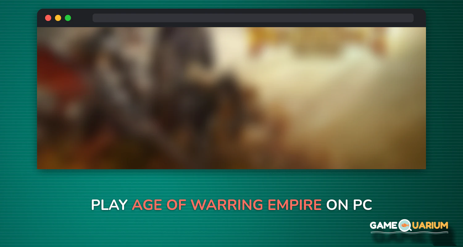Age of Warring Empire on Windows