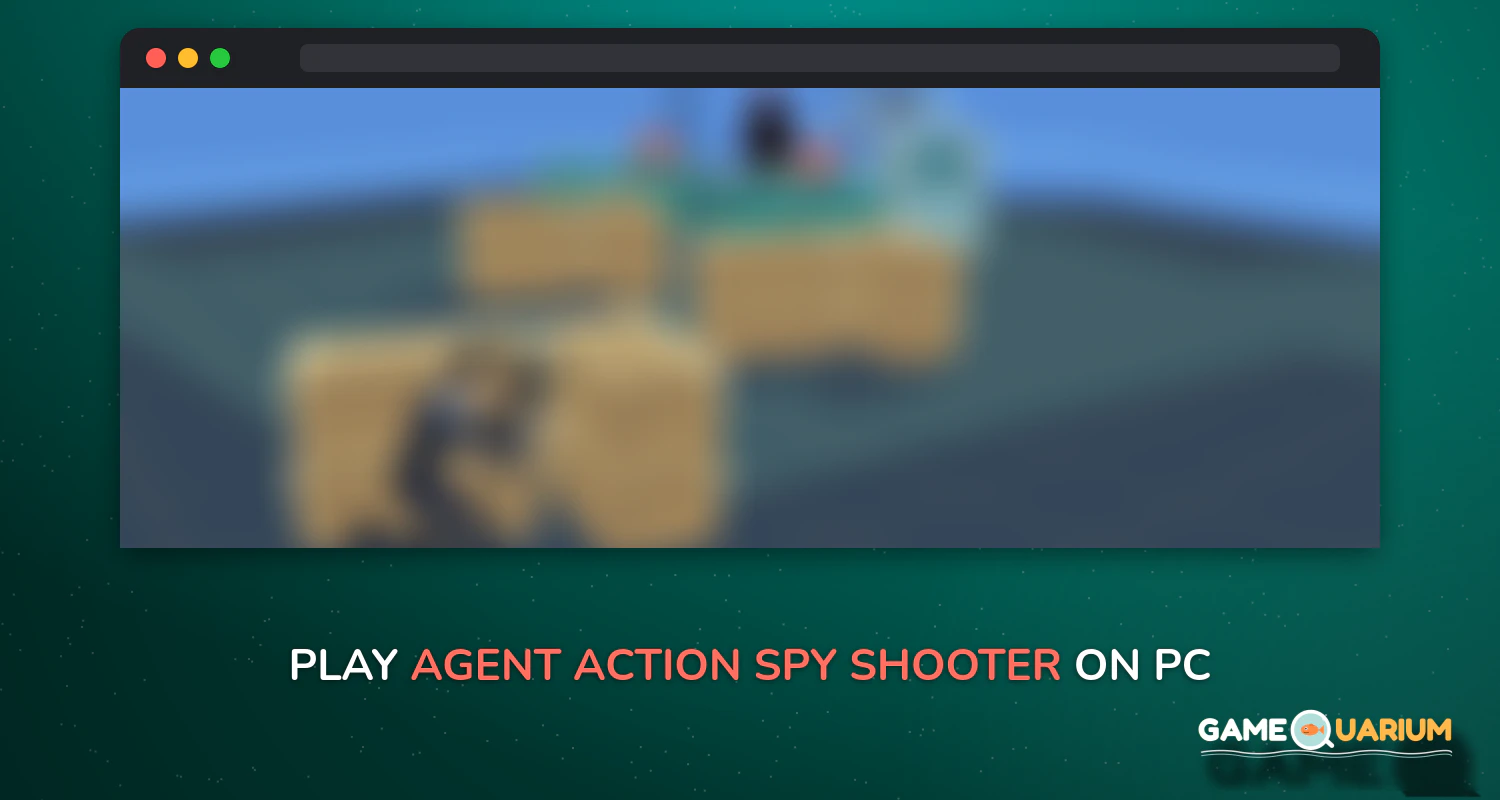 Agent Action - Spy Shooter on Windows Agent Action - Spy Shooter on Windows