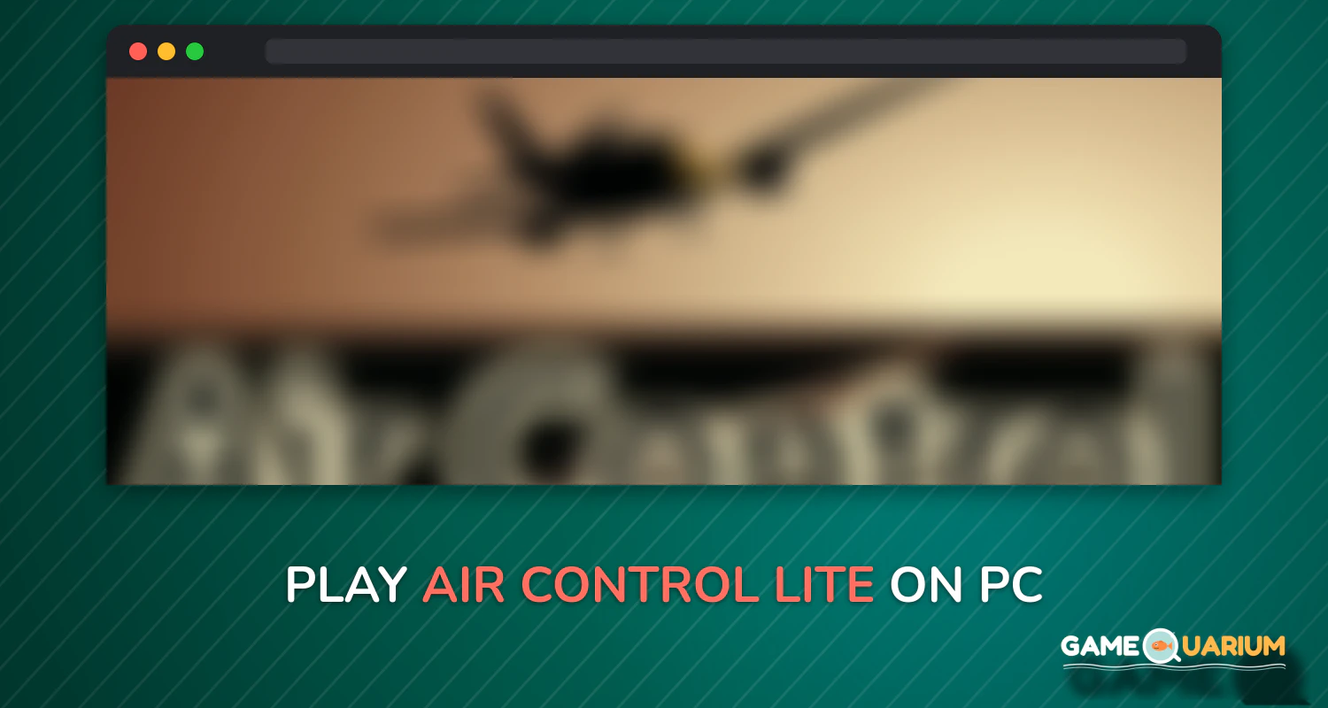 Air Control Lite on Windows Air Control Lite on Windows