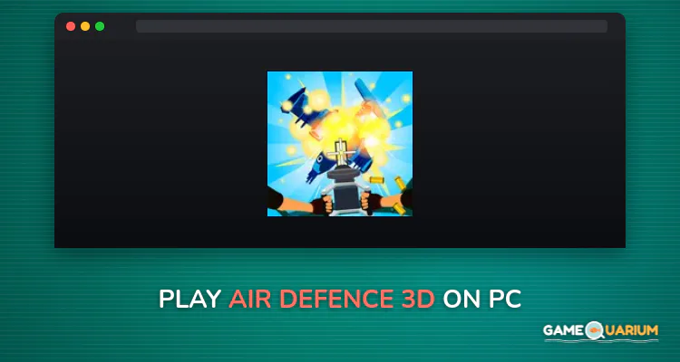 Air Defence 3D on Windows