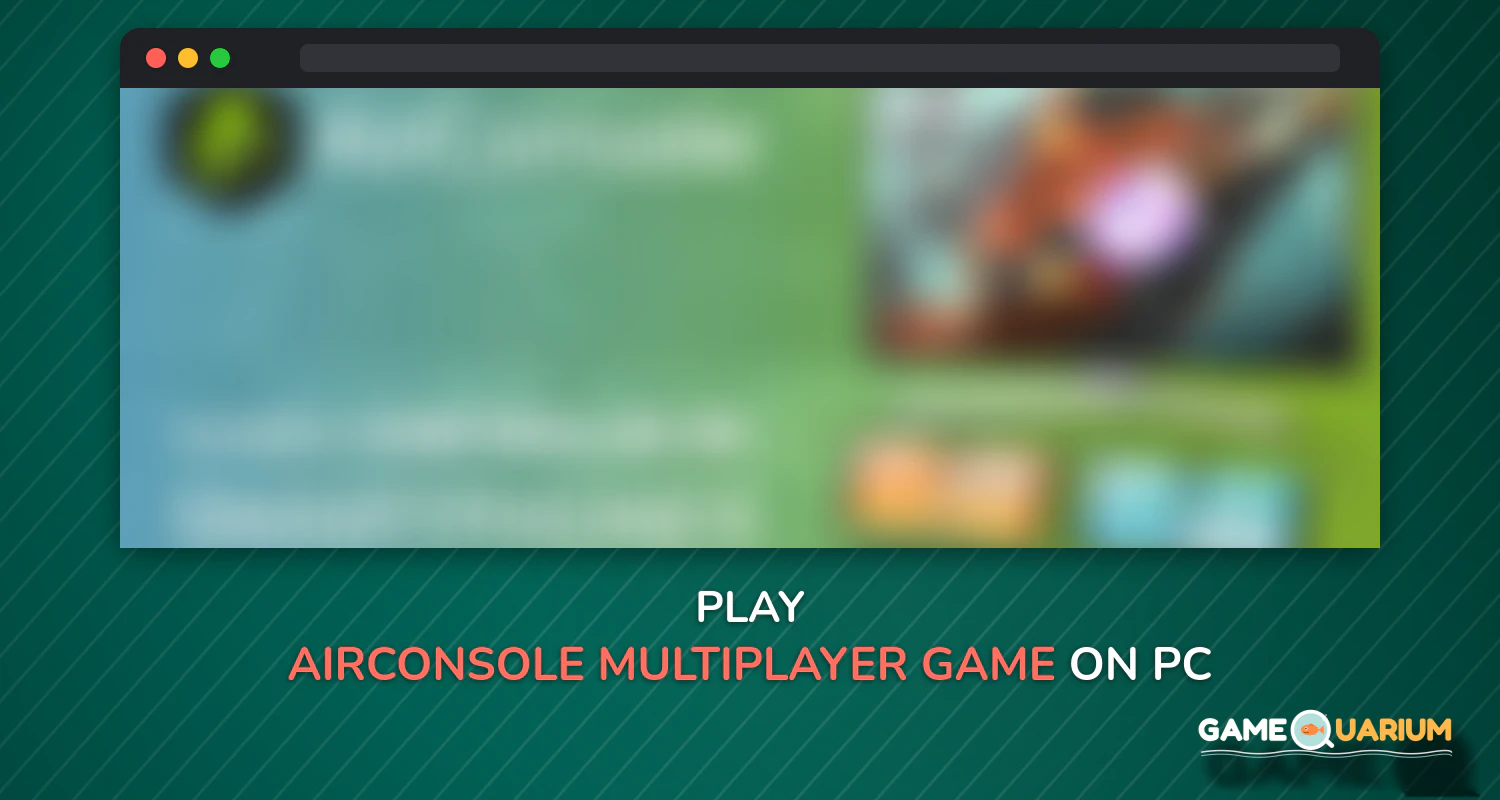 AirConsole - Multiplayer Game Console on Windows AirConsole - Multiplayer Game Console on Windows