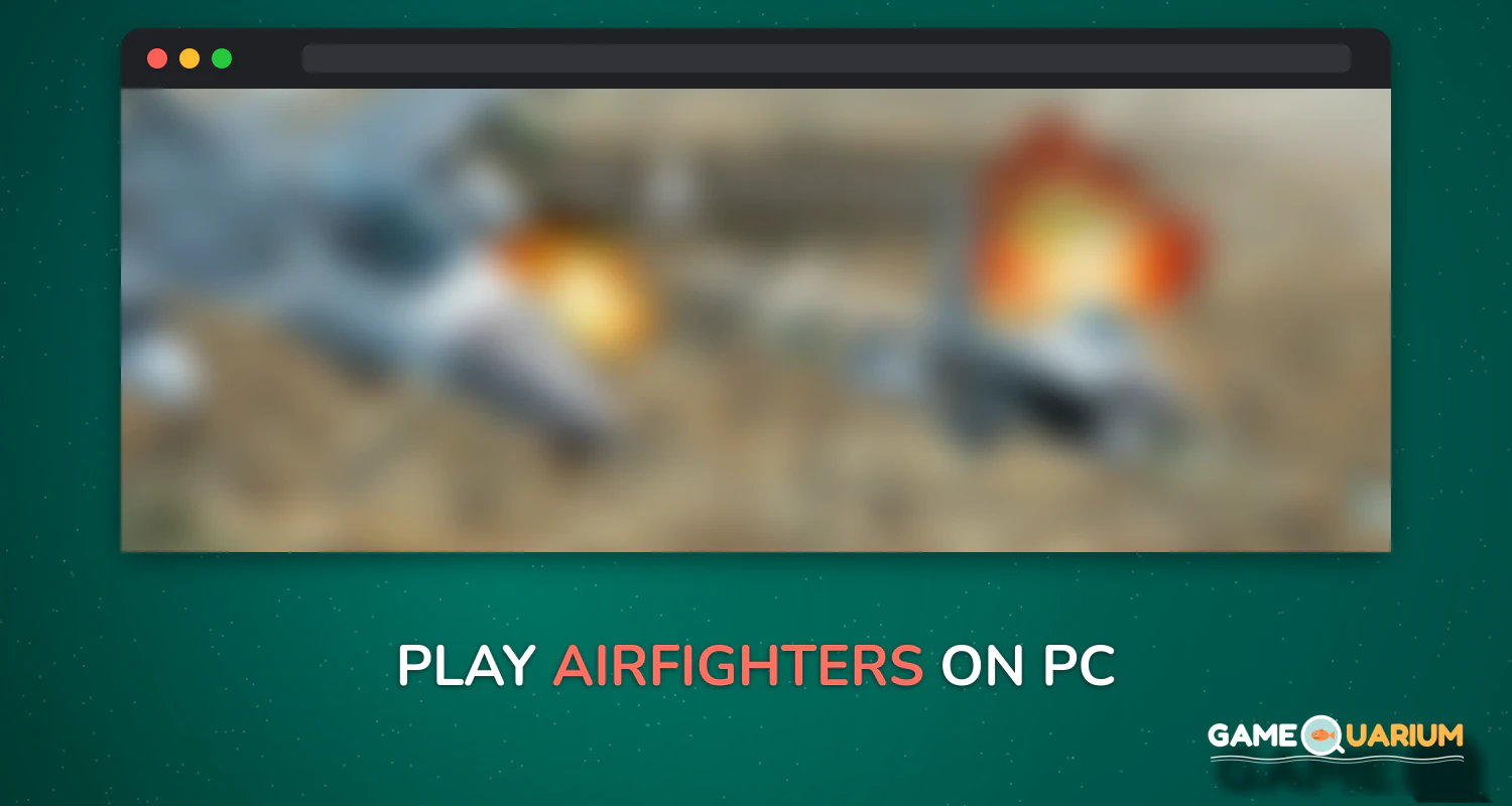 AirFighters on Windows AirFighters on Windows