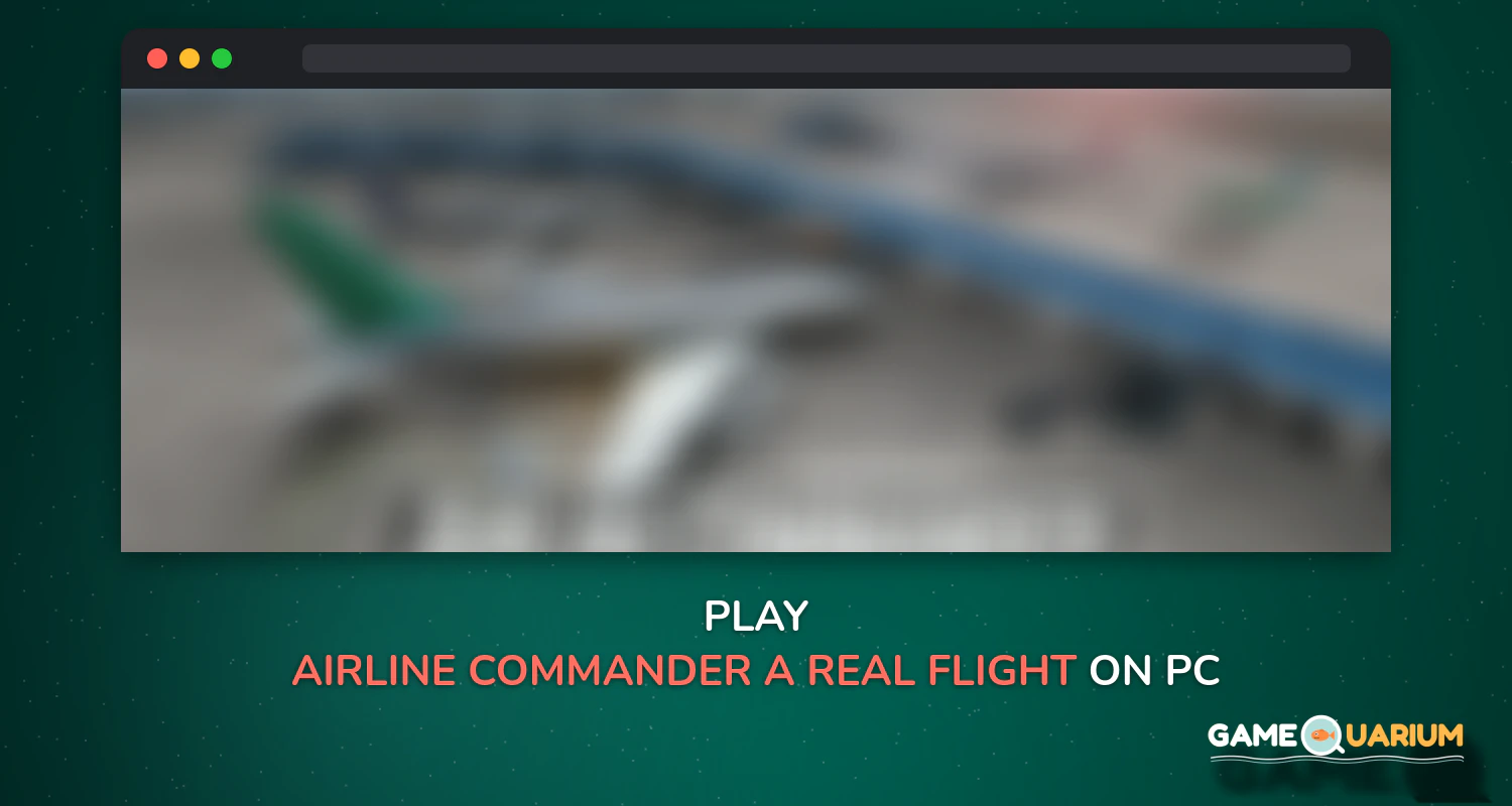 Airline Commander - A real flight experience on Windows Airline Commander - A real flight experience on Windows