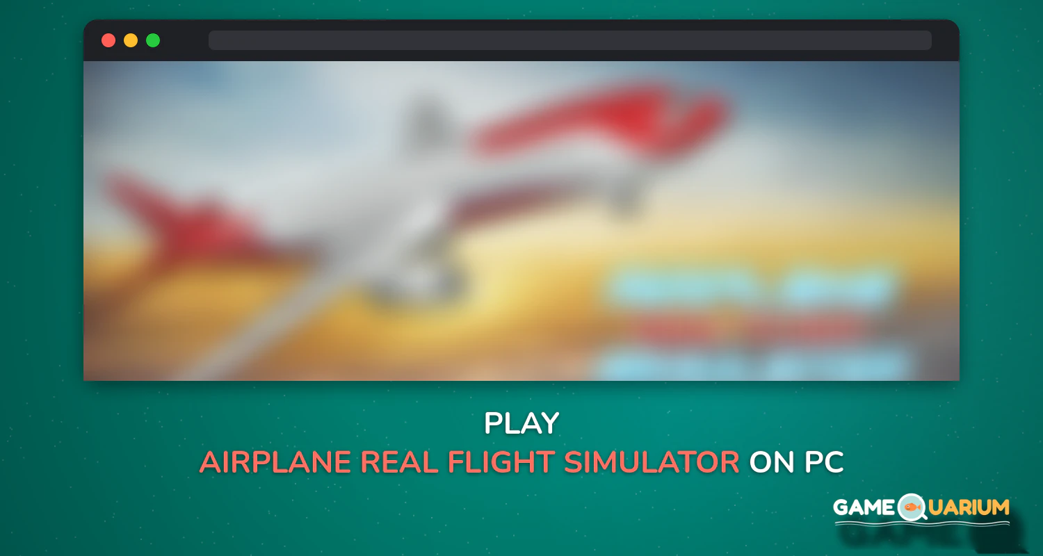 Airplane Real Flight Simulator 2017: Pro Pilot 3D on Windows Airplane Real Flight Simulator 2017: Pro Pilot 3D on Windows