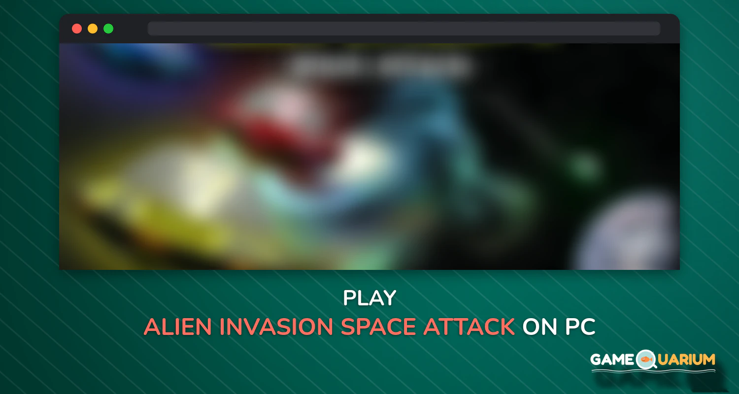 Alien Invasion - Space Attack on Windows Alien Invasion - Space Attack on Windows