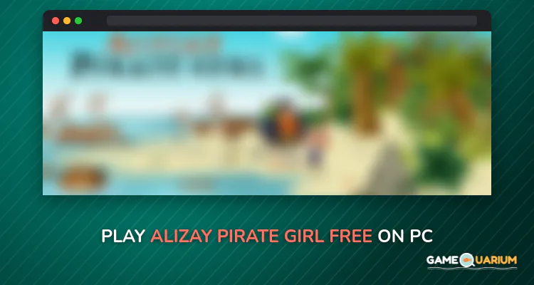 Alizay, pirate girl - Free on Windows Alizay, pirate girl - Free on Windows