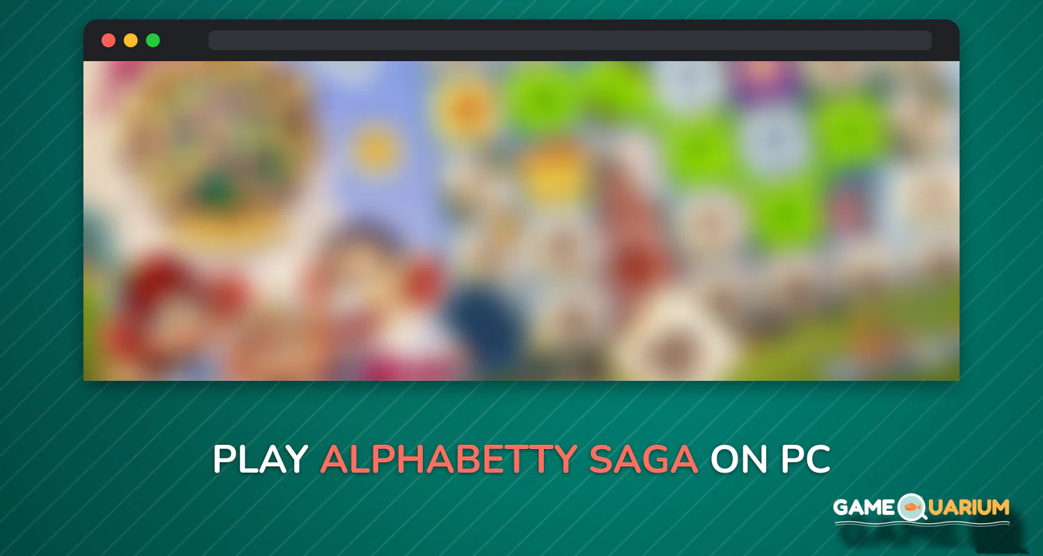 AlphaBetty Saga on Windows AlphaBetty Saga on Windows