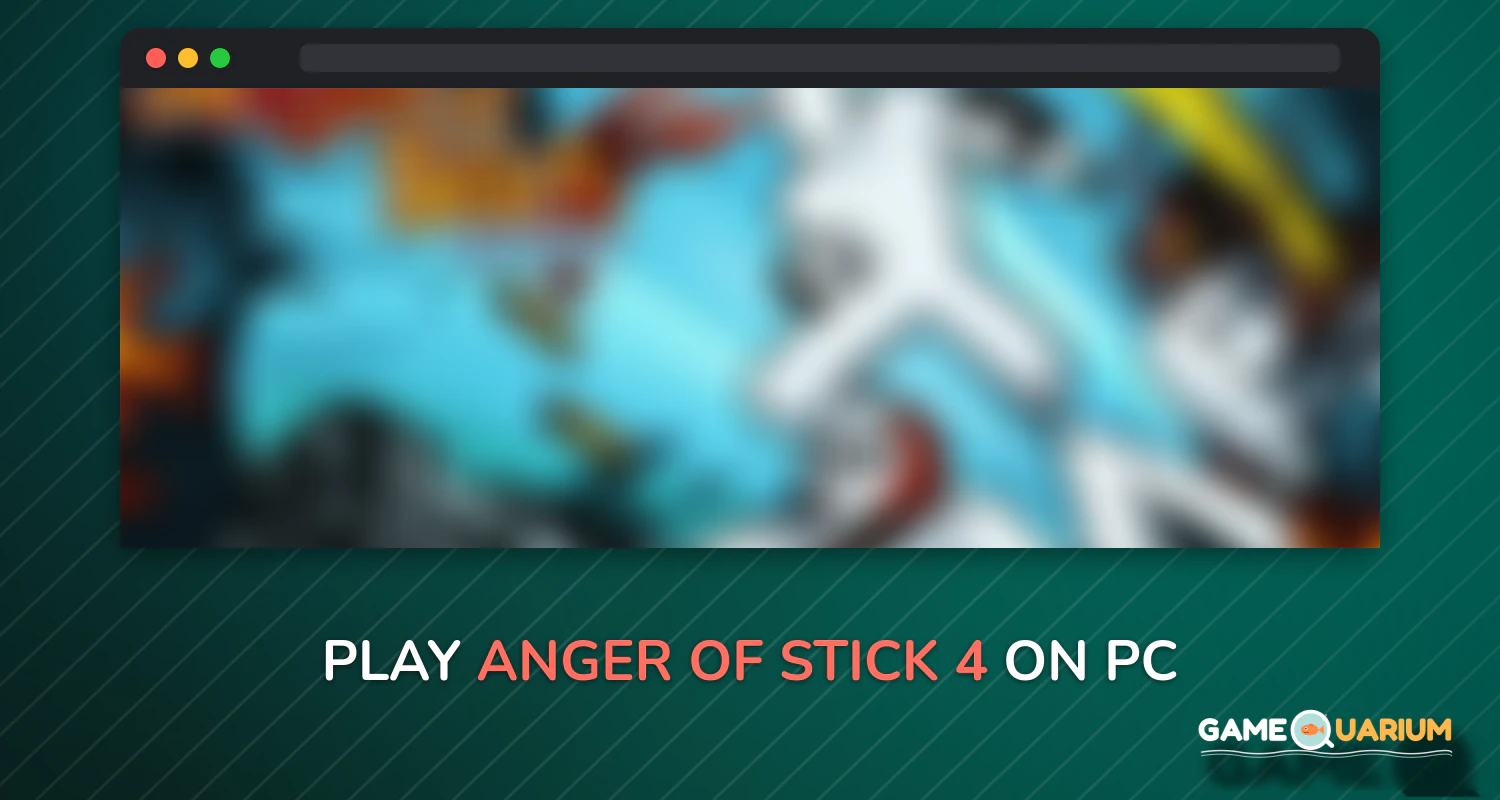 Anger Of Stick 4 on Windows Anger Of Stick 4 on Windows