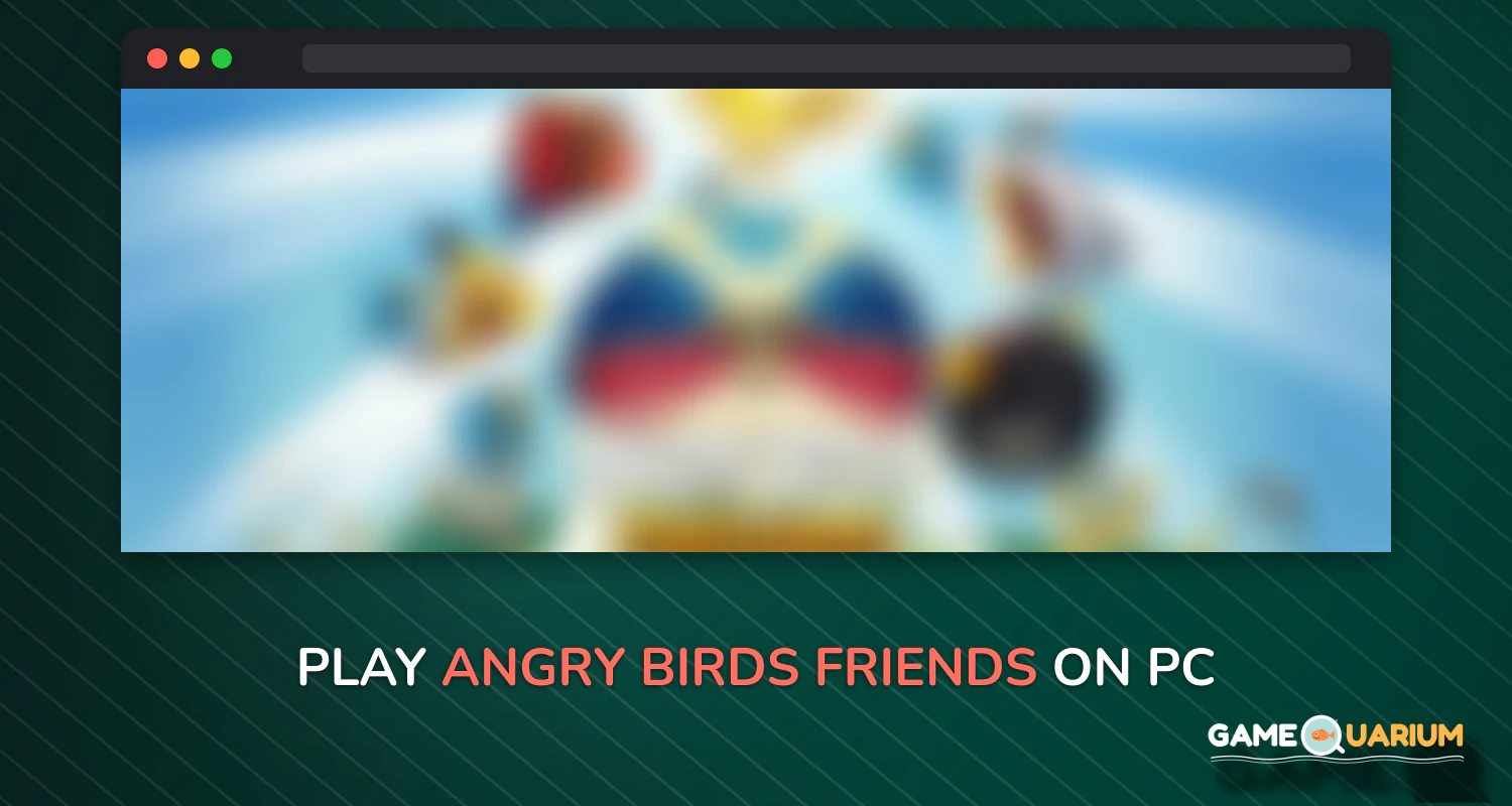 Angry Birds Friends on Windows