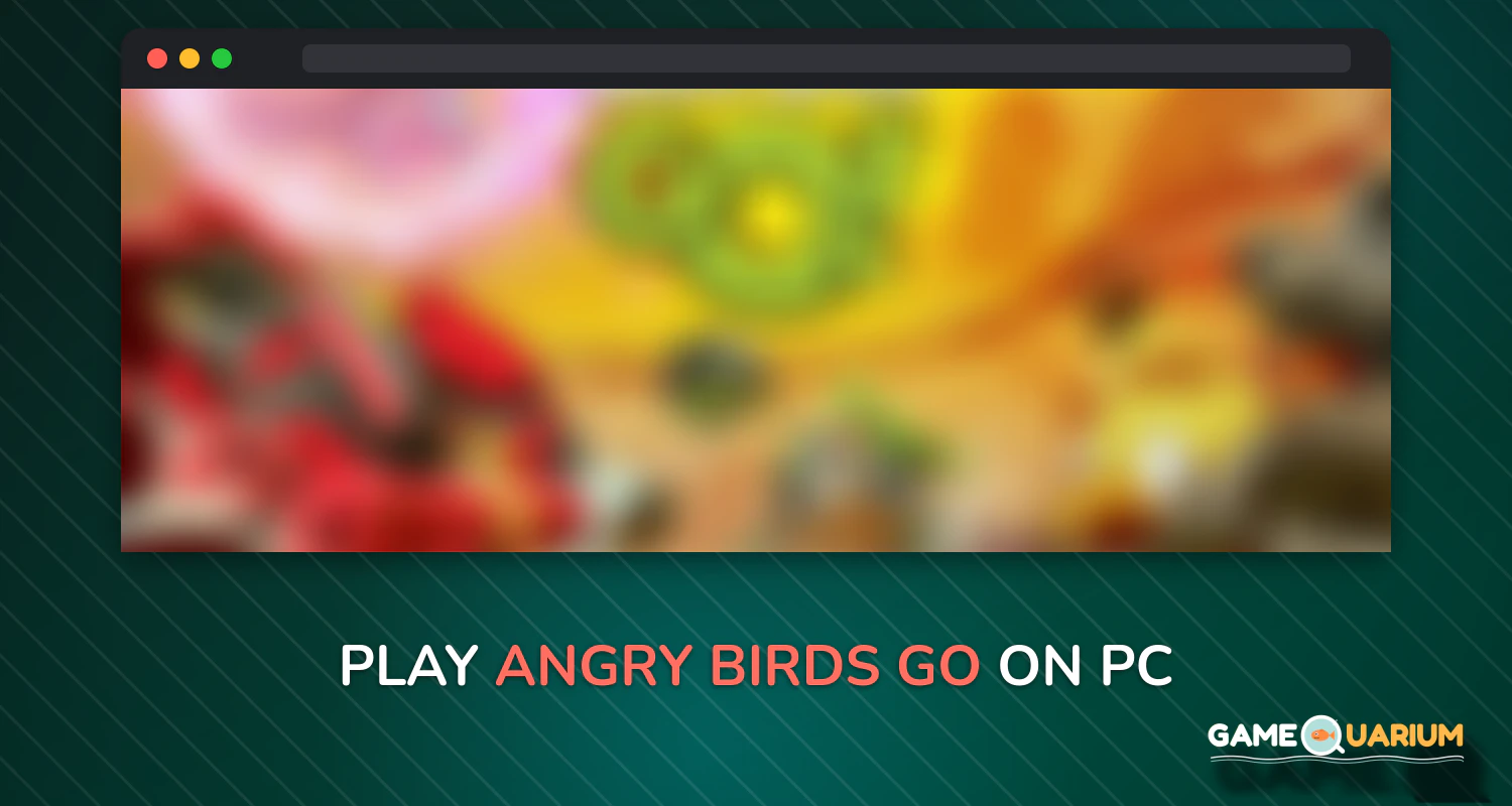 Angry Birds Go! on Windows Angry Birds Go! on Windows