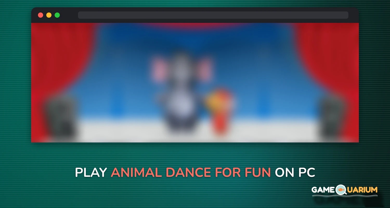 Animal Dance for Fun. on Windows Animal Dance for Fun. on Windows