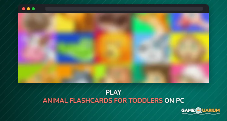 Animal Flashcards for Toddlers: Kids Learn Animals on Windows Animal Flashcards for Toddlers: Kids Learn Animals on Windows