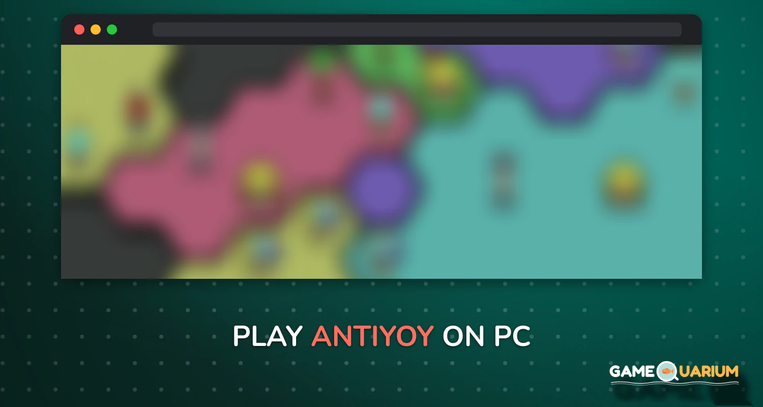 Antiyoy on Windows Antiyoy on Windows