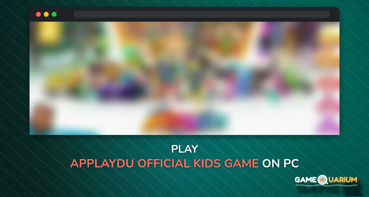 Applaydu - Official Kids Game by Kinder on Windows Applaydu - Official Kids Game by Kinder on Windows