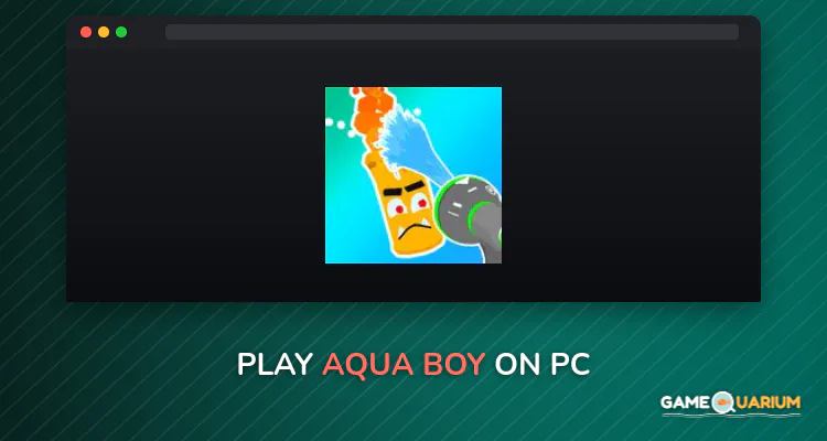Aqua Boy on Windows