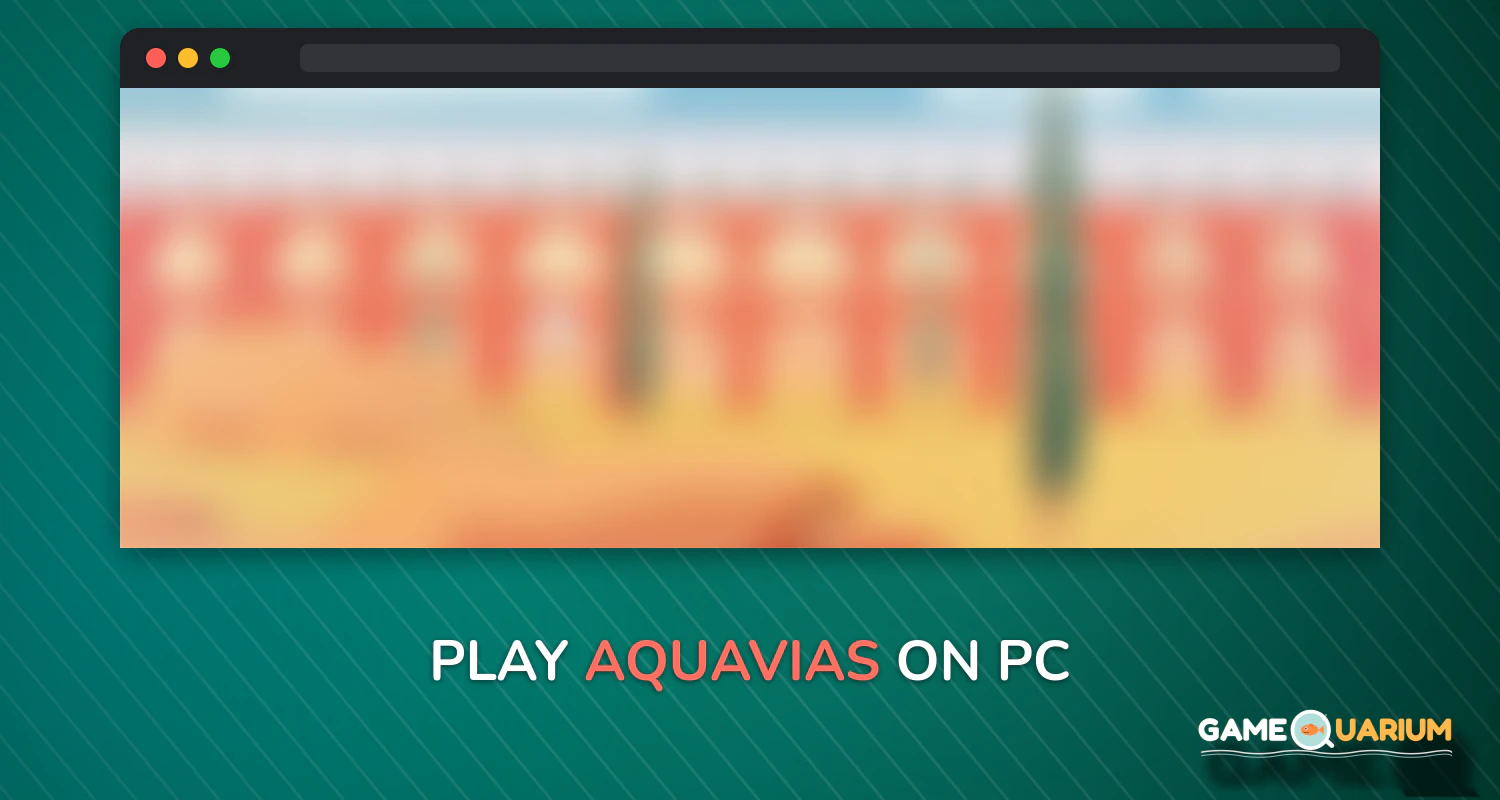 Aquavias on Windows Aquavias on Windows