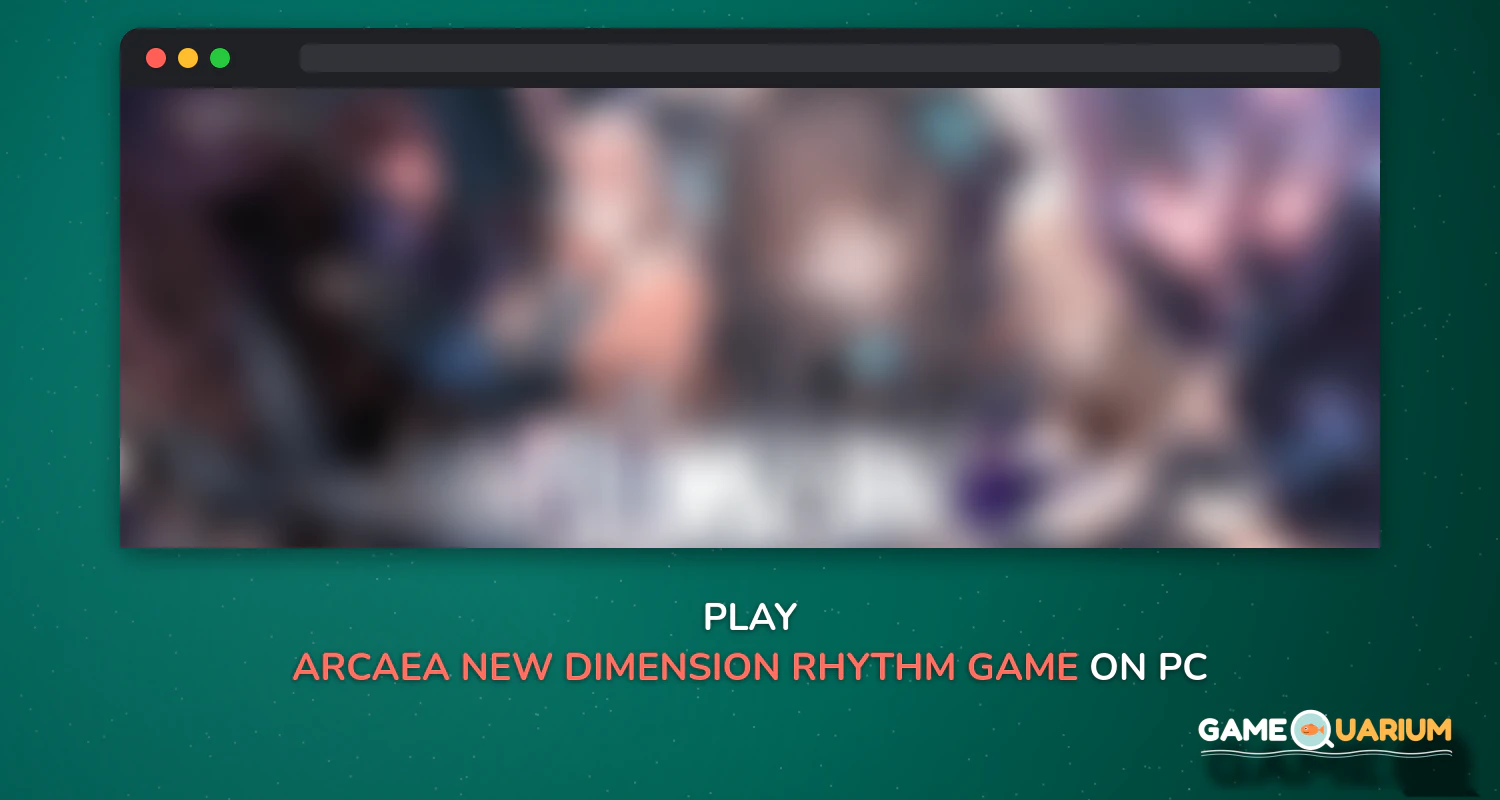 Arcaea - New Dimension Rhythm Game on Windows Arcaea - New Dimension Rhythm Game on Windows
