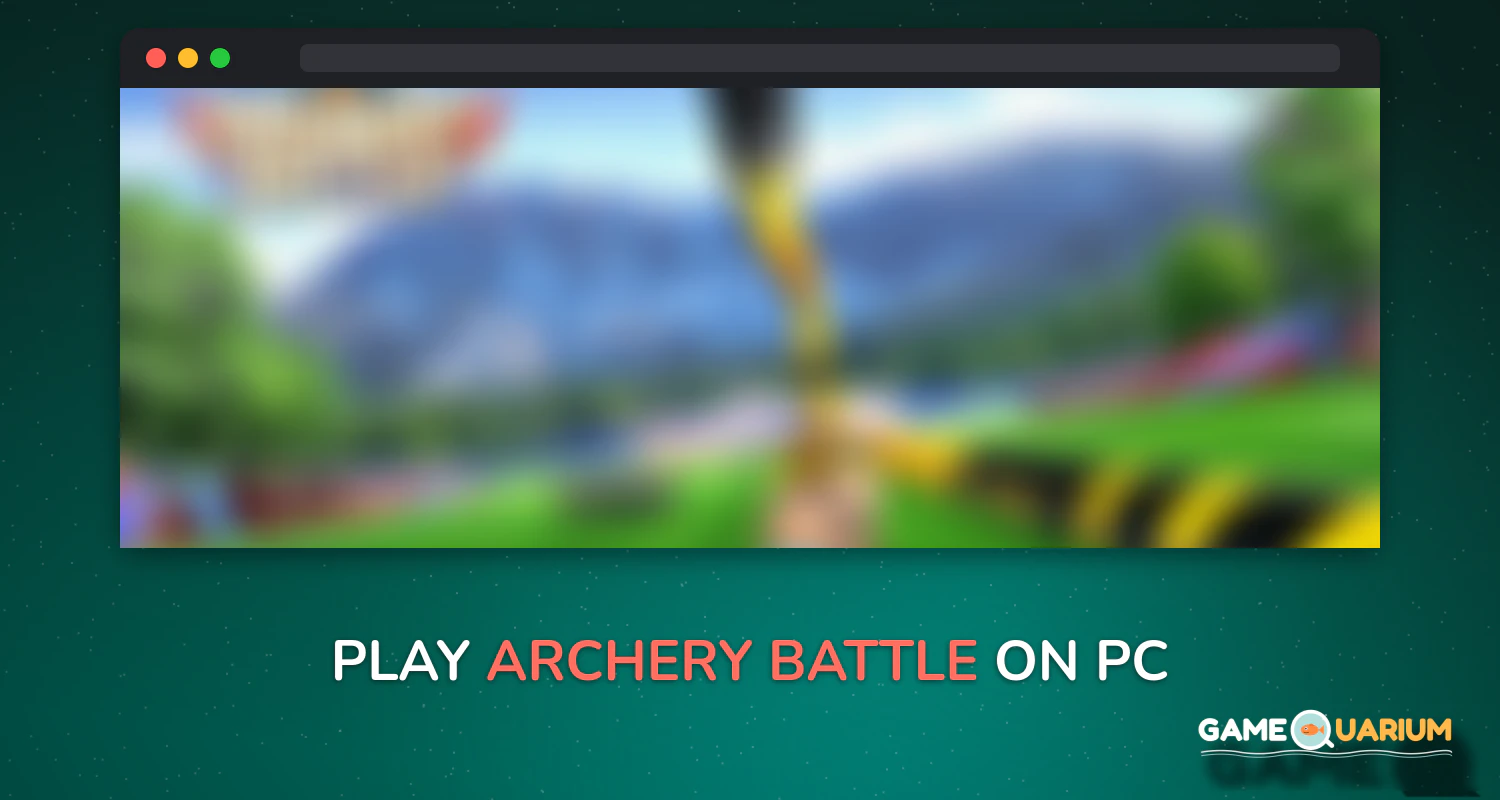 Archery Battle on Windows Archery Battle on Windows