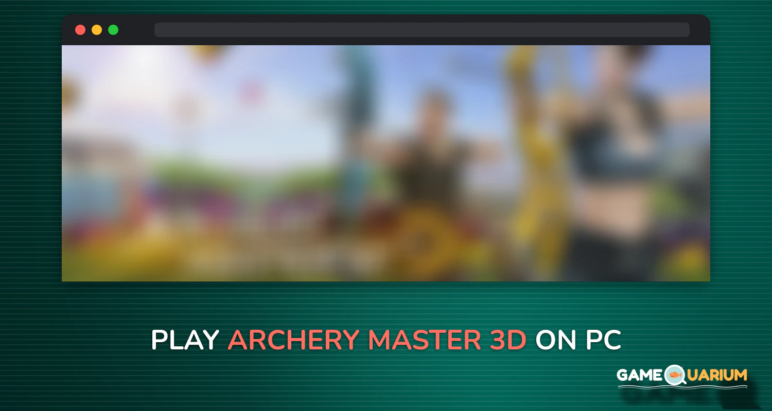 Archery Master 3D on Windows Archery Master 3D on Windows