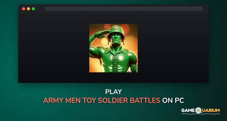 Army Men: Toy Soldier Battles on Windows Army Men: Toy Soldier Battles on Windows
