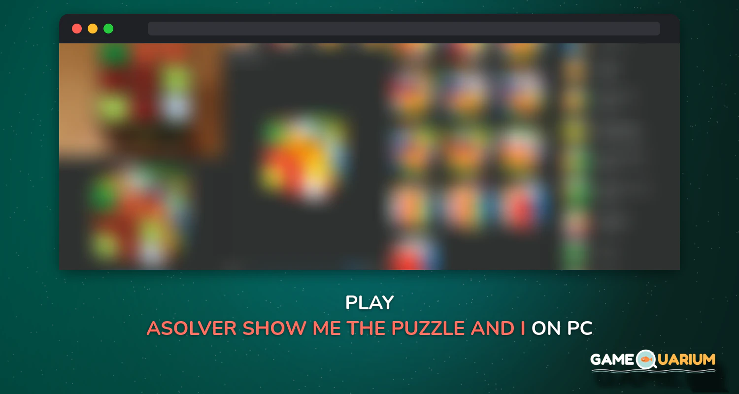 ASolver - show me the puzzle, and I will solve it on Windows ASolver - show me the puzzle, and I will solve it on Windows