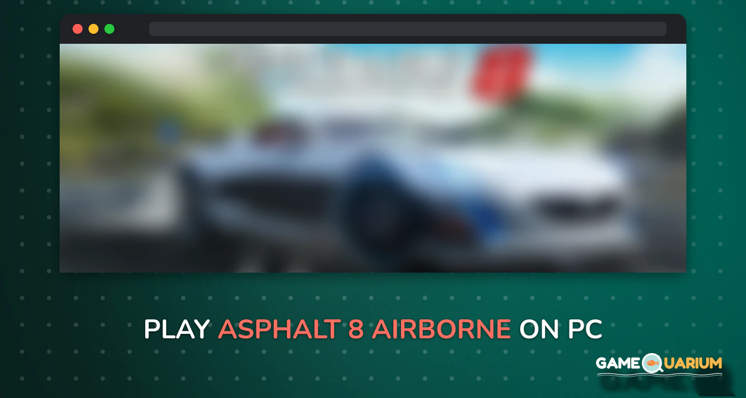 Asphalt 8: Airborne on Windows Asphalt 8: Airborne on Windows