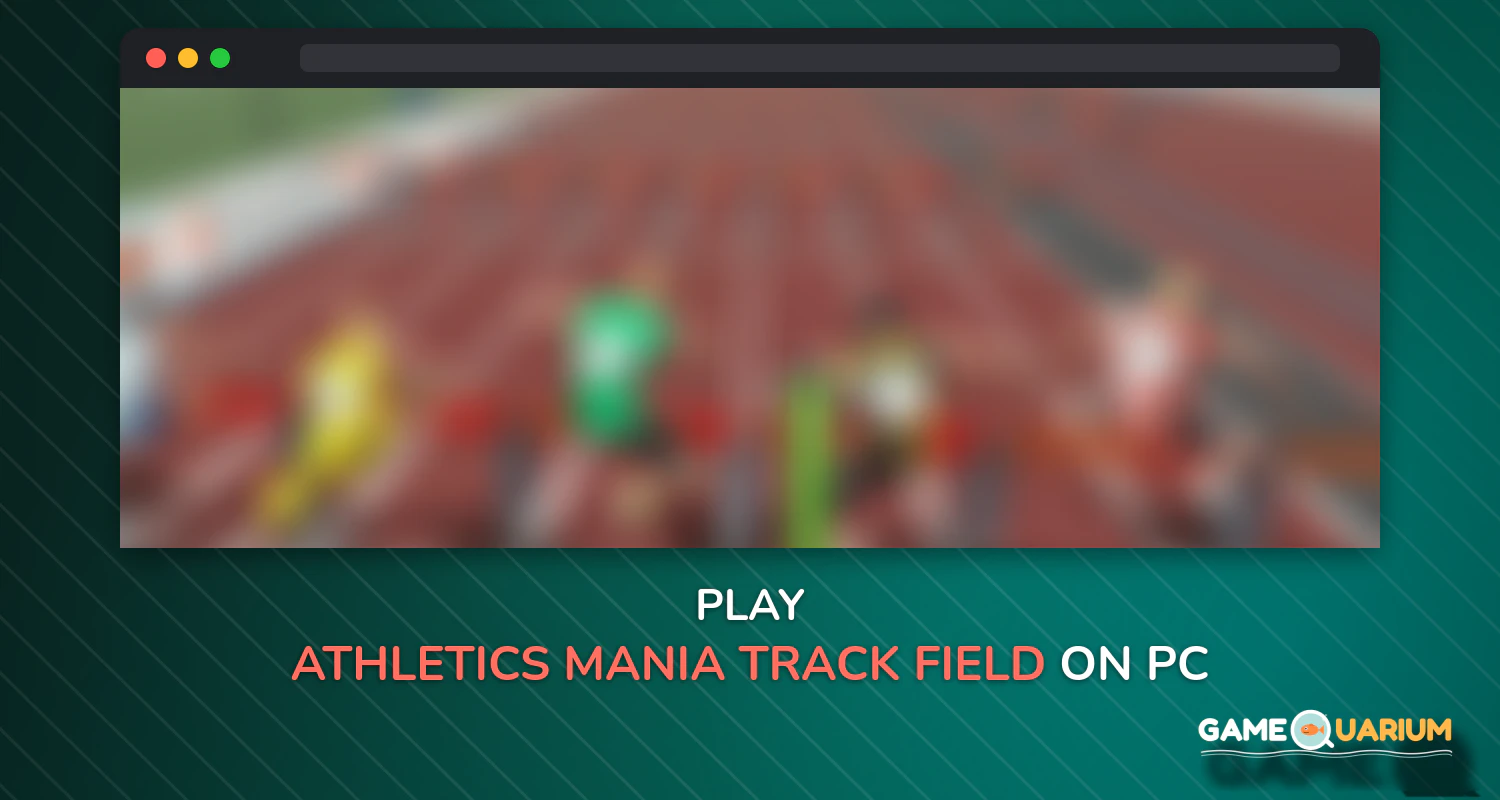 Athletics Mania: Track & Field Summer Sports Game on Windows