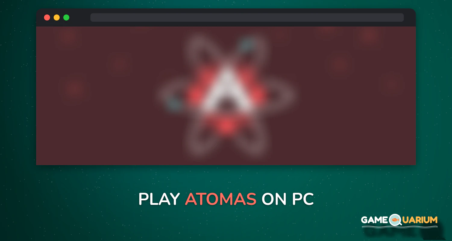 Atomas on Windows Atomas on Windows