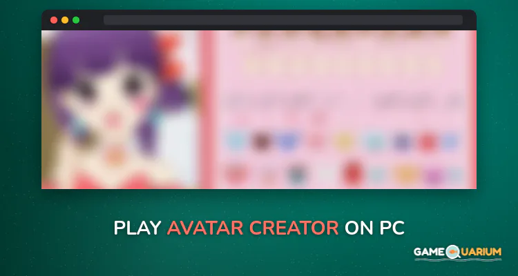 Avatar Creator on Windows