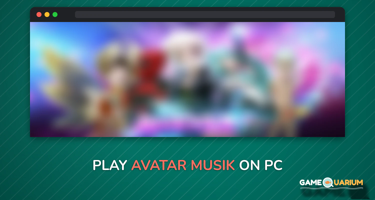 Avatar Musik on Windows