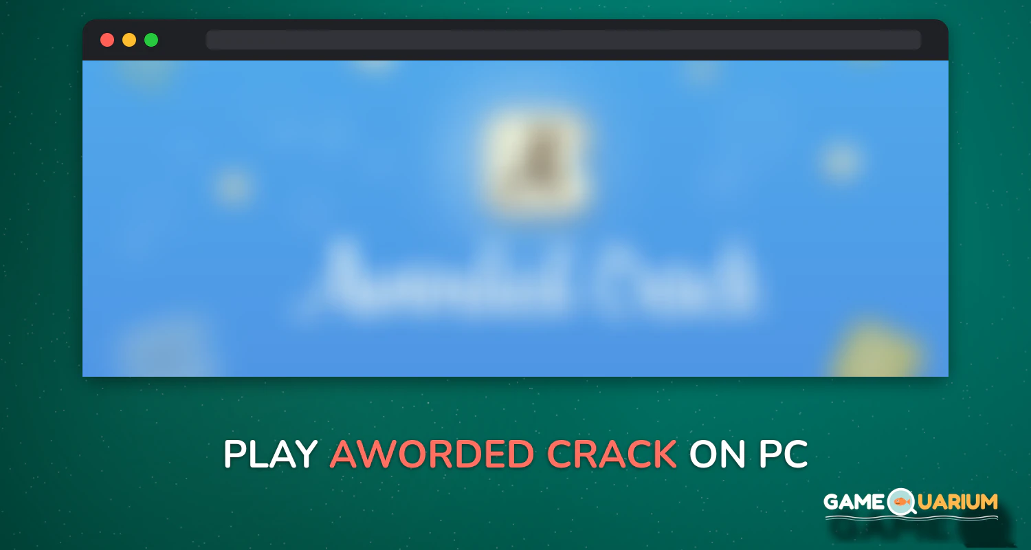 Aworded Crack on Windows Aworded Crack on Windows