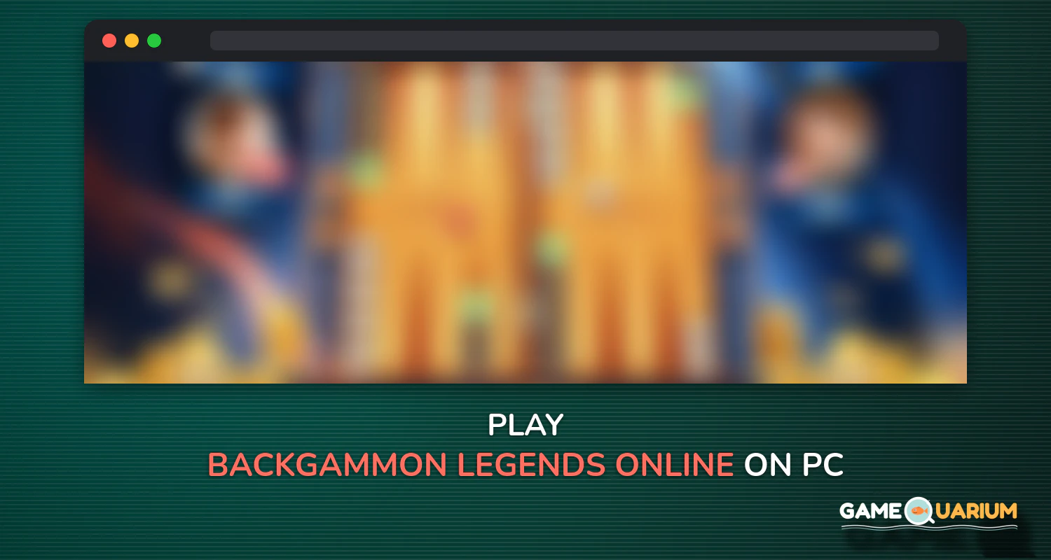 Backgammon Legends - online with chat on Windows Backgammon Legends - online with chat on Windows