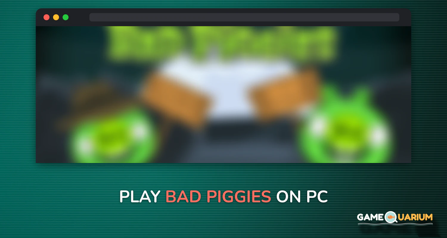 Bad Piggies on Windows Bad Piggies on Windows