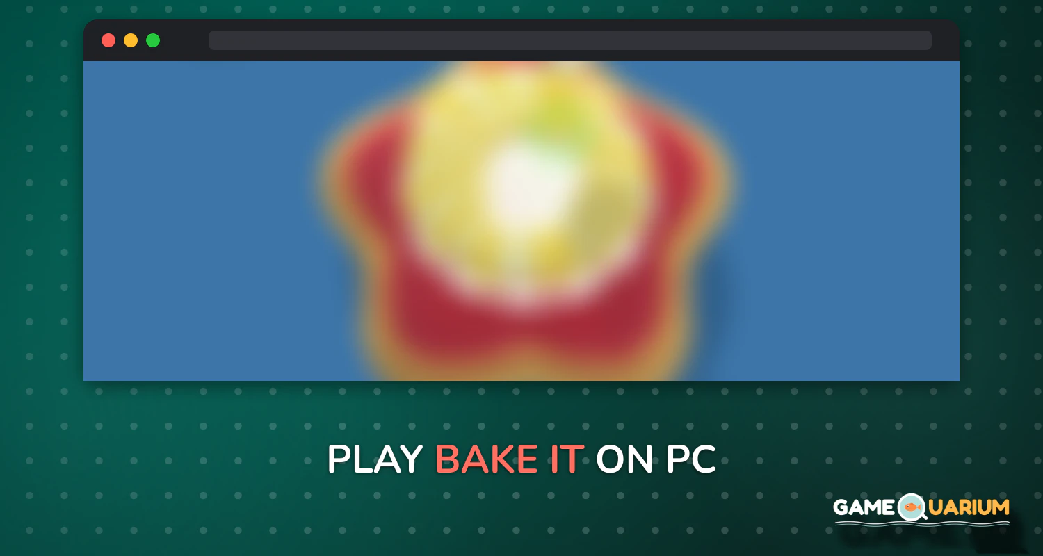 Bake it on Windows Bake it on Windows