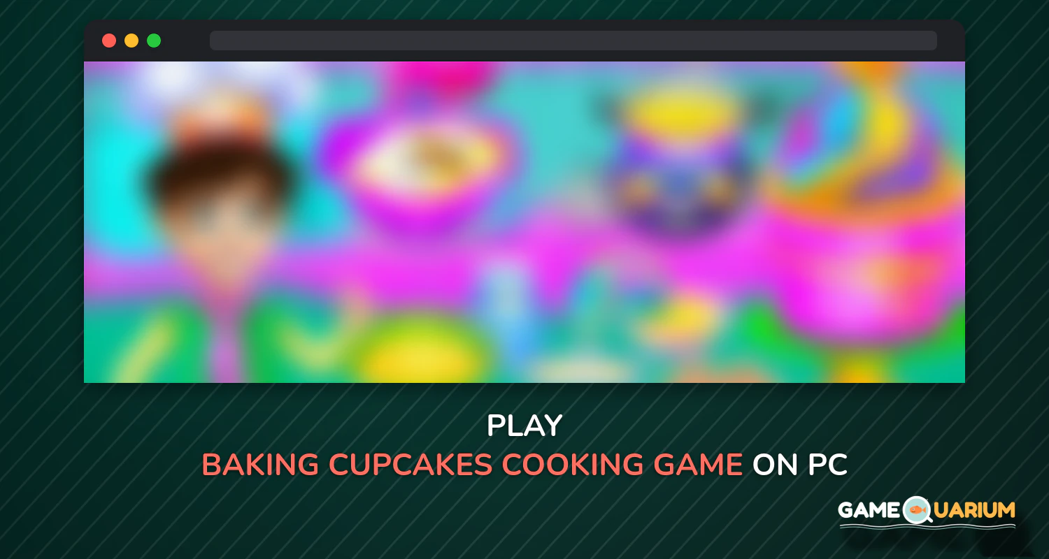 Baking Cupcakes - Cooking Game on Windows