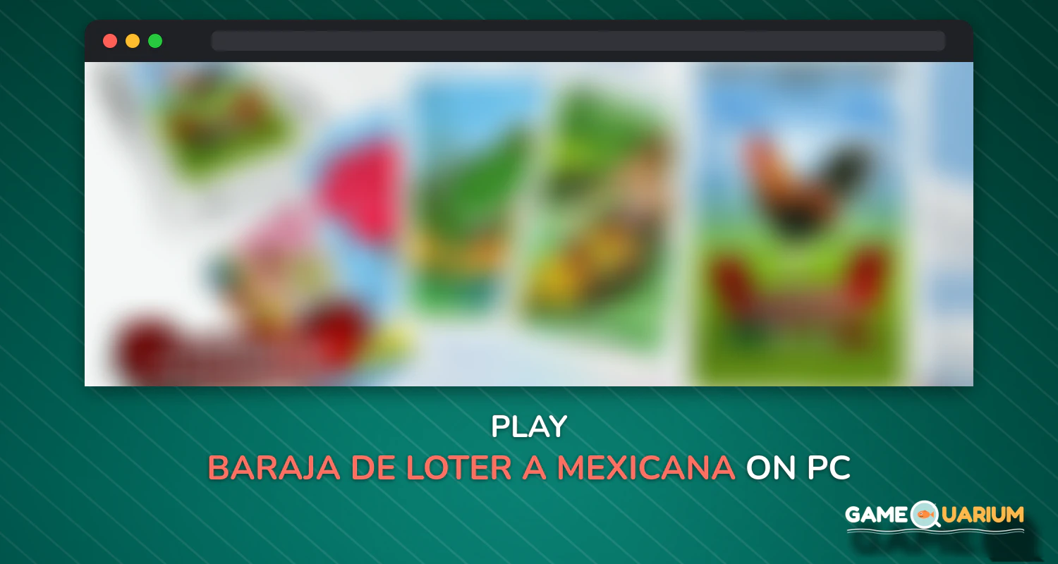 Baraja de Lotería Mexicana on Windows Baraja de Lotería Mexicana on Windows