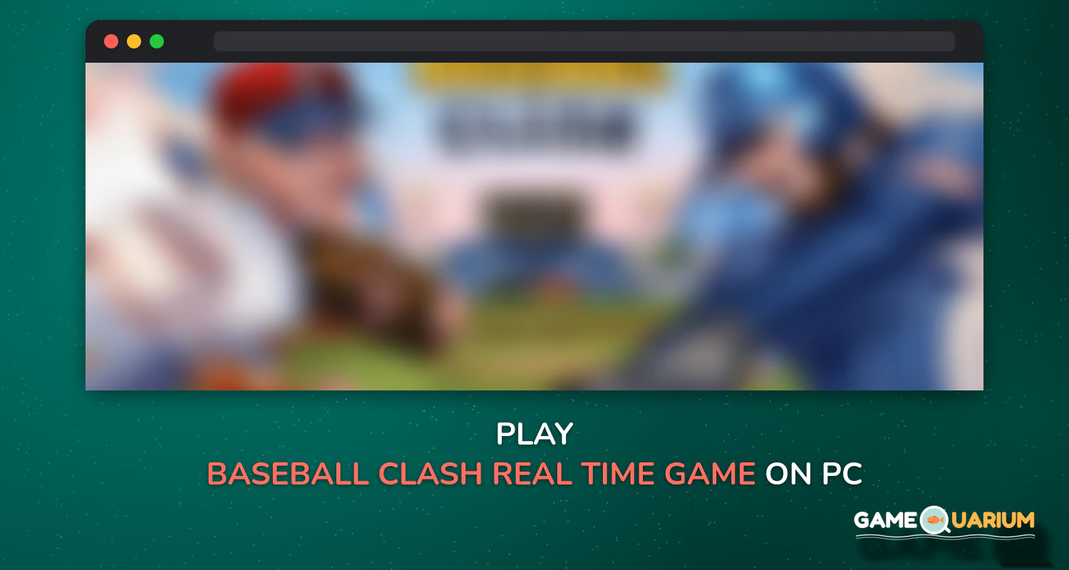 Baseball Clash: Real-time game on Windows Baseball Clash: Real-time game on Windows