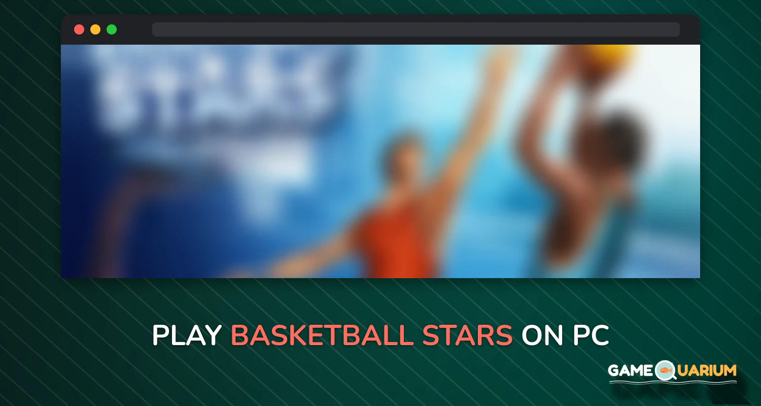 Basketball Stars on Windows Basketball Stars on Windows