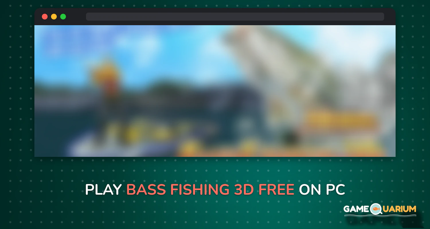 Bass Fishing 3D Free on Windows Bass Fishing 3D Free on Windows