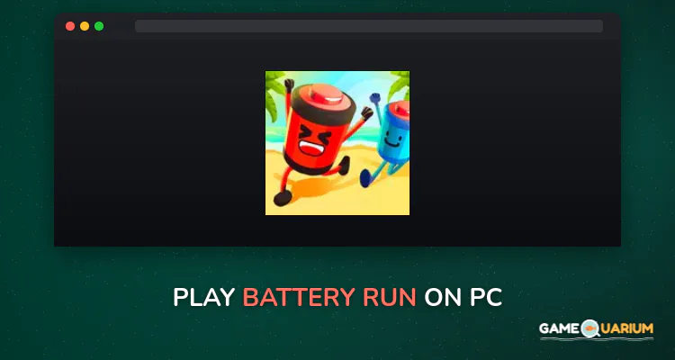 Battery Run on Windows Battery Run on Windows